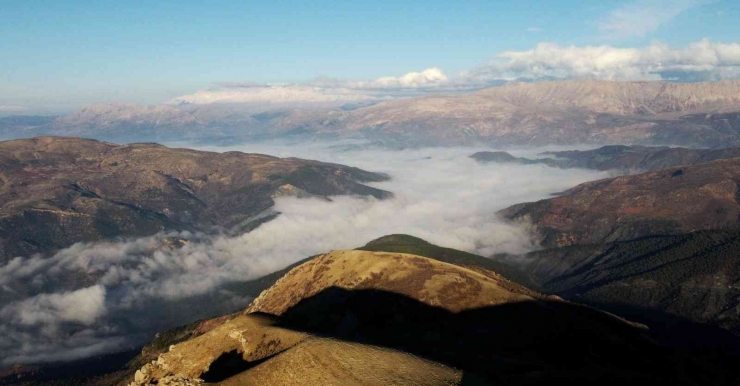 Adıyaman’a Sis Çöktü