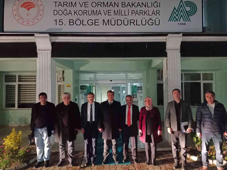 Malatya İçin Tarım Raporu Hazırlandı