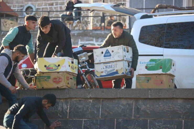 Diyarbakır Semalarına On Bin Güvercin Bırakıldı