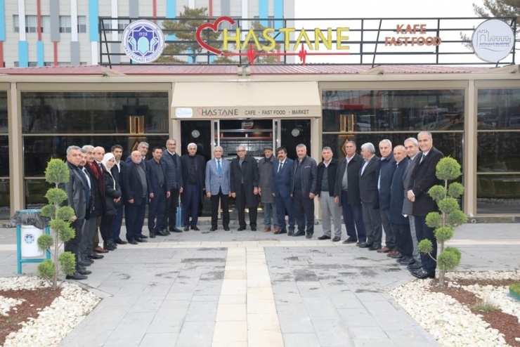 Güder: “hizmetlerimiz İle İlçemizi Güzel Yarınlara Hazırlıyoruz”