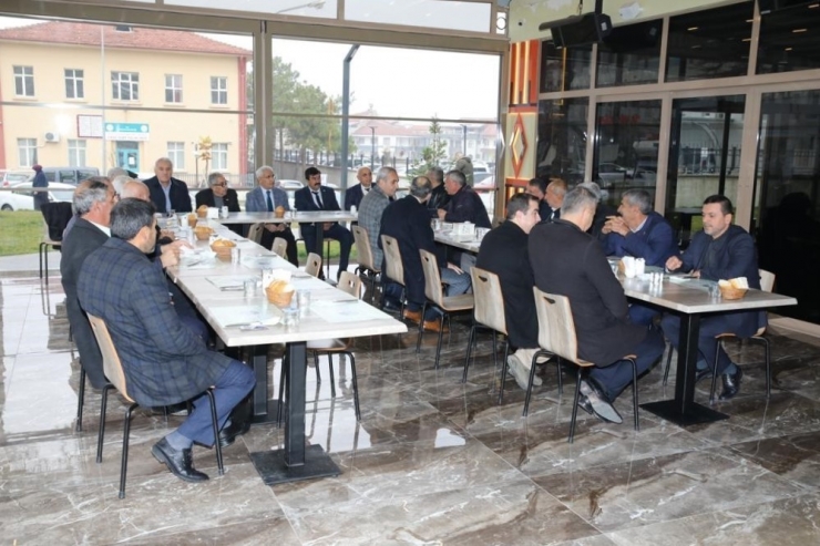 Güder: “hizmetlerimiz İle İlçemizi Güzel Yarınlara Hazırlıyoruz”