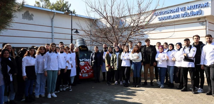 Gaün’de Beyran Etkinliği Düzenlendi