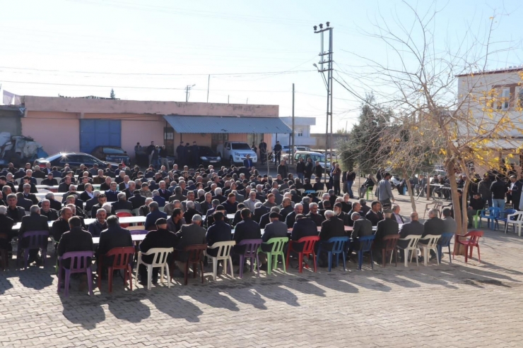 Kazada Hayatını Kaybeden Astsubay İçin Mevlit Okundu