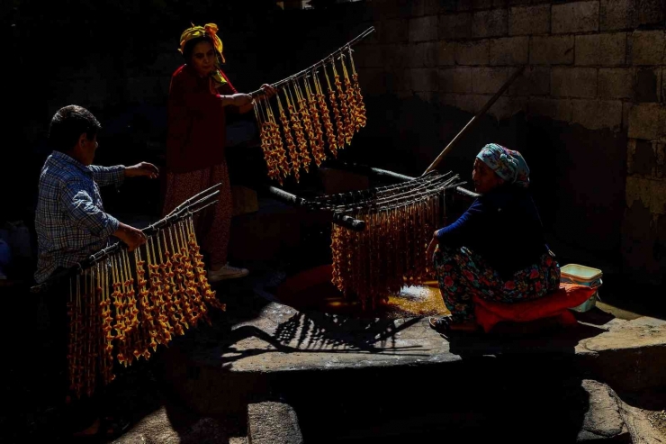 ‘gaziantep’te Hasat Mevsimi’ Fotoğraf Yarışması Sonuçları Açıklandı