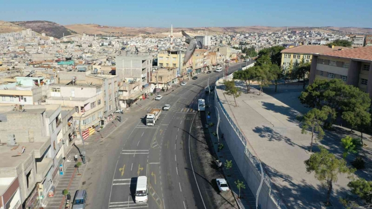 Açıksu Caddesi Başkan Beyazgül İle Çözüme Kavuştu