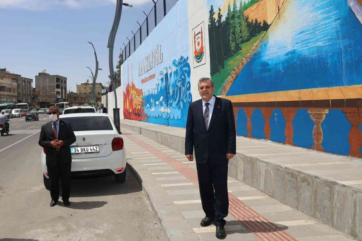 Açıksu Caddesi Başkan Beyazgül İle Çözüme Kavuştu