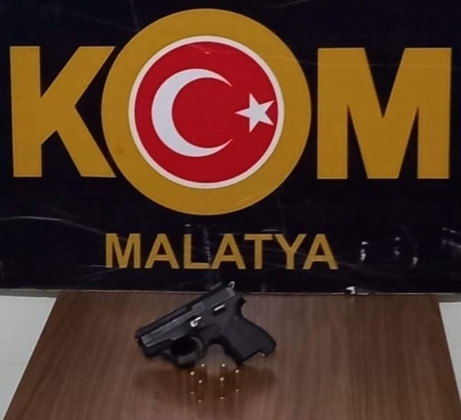 Malatya’da Çok Sayıda Gümrük Kaçağı Ürün Yakalandı