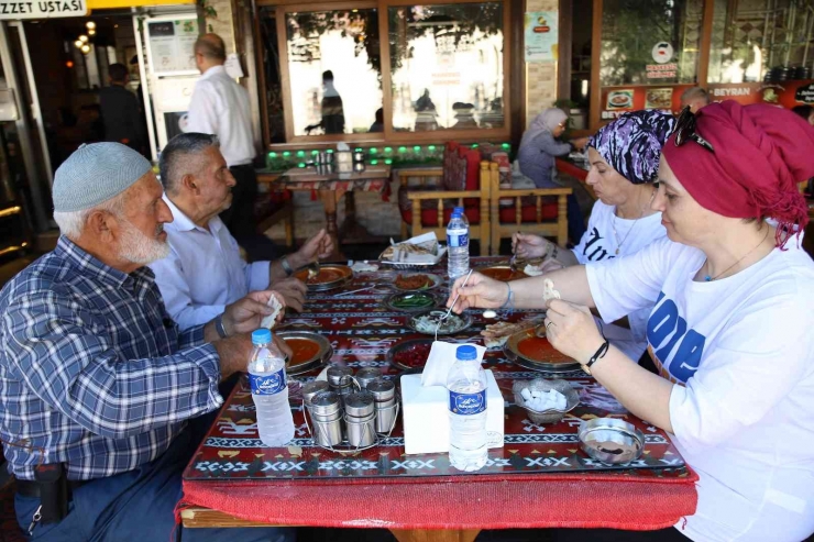 Doğal Antibiyotik Özelliği Taşıyan ’beyran’a Yoğun İlgi