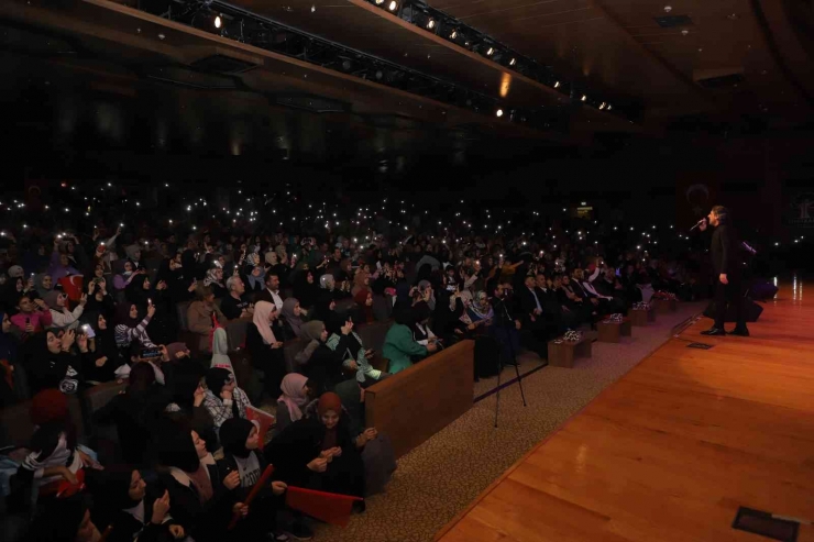 Eşref Ziya Terzi Konseri Yoğun İlgi Gördü