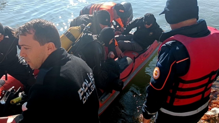 Tekne Faciasındaki Kayıp Son Şahıs Ölü Olarak Bulundu