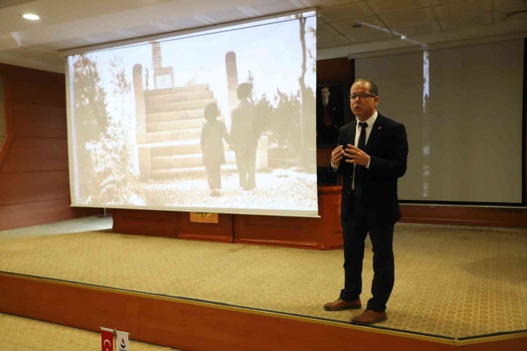 Sanko Üniversitesi’nde Gaziantep’in Kurtuluşu Kutlandı