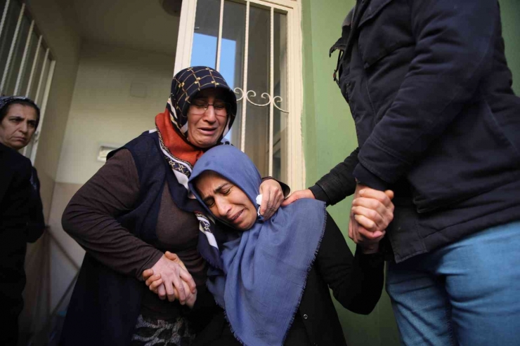 Kaçak Yollarla Almanya’ya Gitmeye Çalıştı Donarak Hayatını Kaybetti