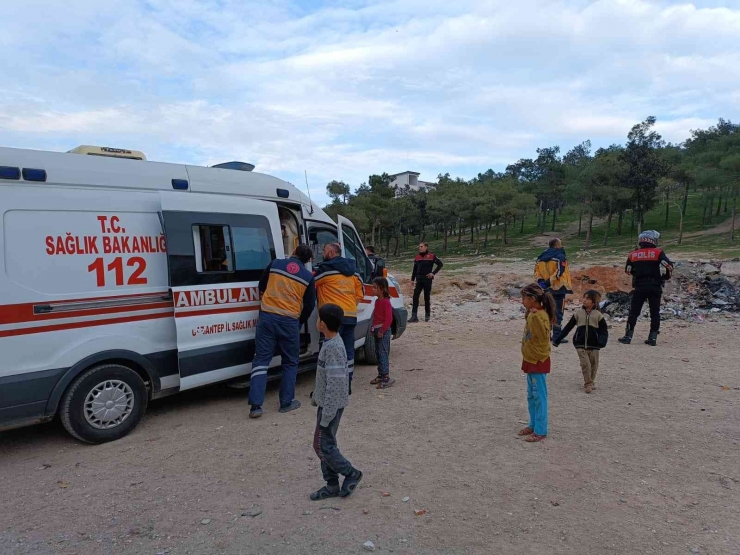 Gaziantep’te Akrabalar Arasında Kız Alıp Verme Kavgası: 3 Yaralı