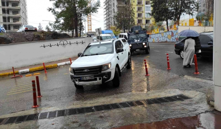 Cinayetle Sonuçlanan Akraba Kavgasının Zanlıları Adliyede