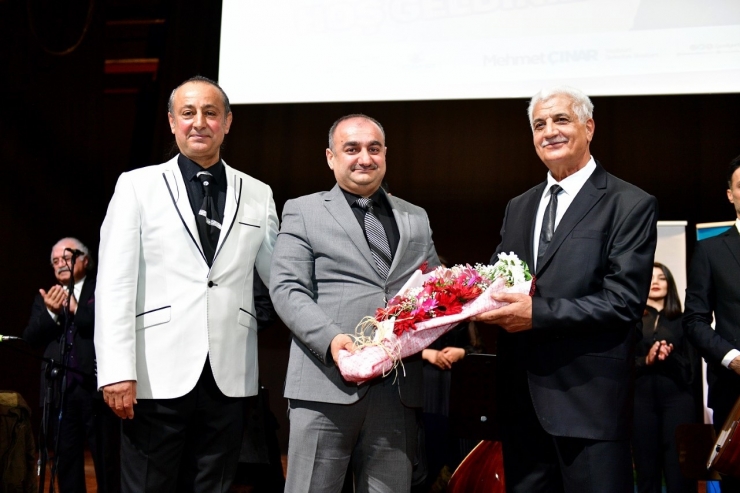 ‘unutulmayan Şarkılar Ve Türküler’ Konserine İlgi