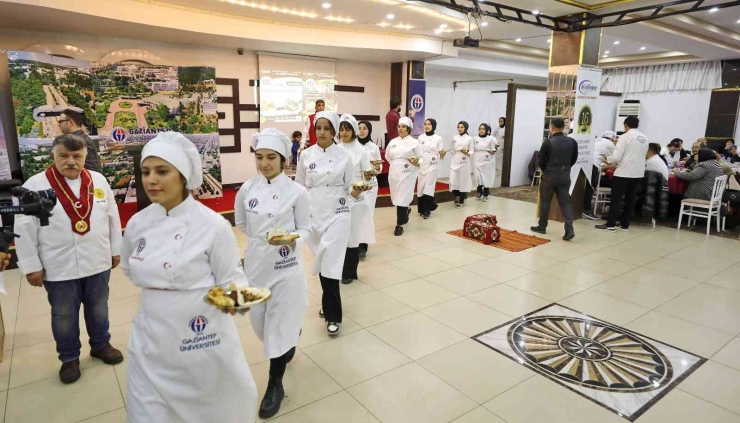 ’ezelden Ebede Gazi Mutfak 101 Kere Maşallah’ Etkinliği Düzenlendi