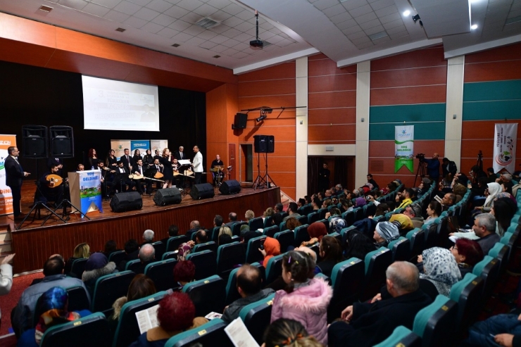 ‘unutulmayan Şarkılar Ve Türküler’ Konserine İlgi