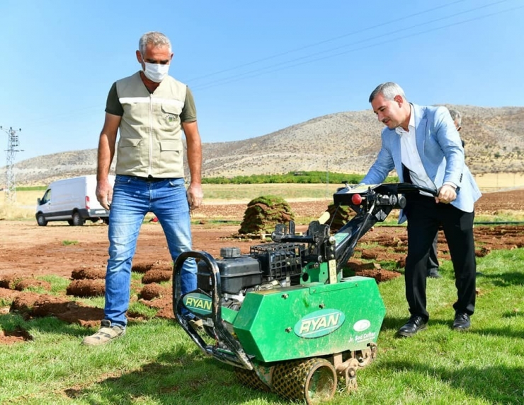 Çınar: “yeşilyurt’u Türkiye Yüzyılı Vizyonuna Hazırlamak İçin Çok Çalışacağız”