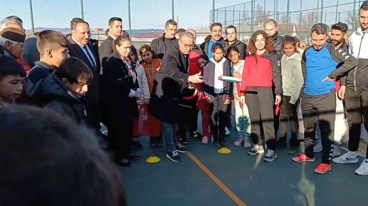 Vali Su, Dicle İlçesine Çıkarma Yaptı