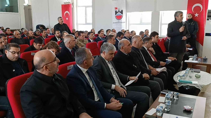 Vali Su, Dicle İlçesine Çıkarma Yaptı