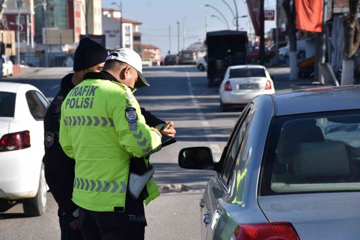 Malatya Polisinden Yılbaşı Teyakkuzu