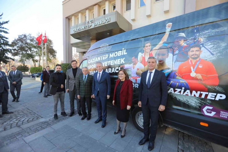 Büyükşehir, Yetenekli Sporcuları Keşfetmek İçin Taralamalara Başlıyor