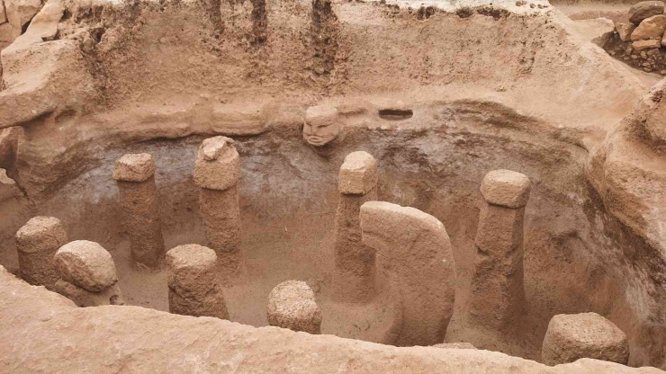 2023 Turizm Başkenti Şanlıurfa Turistleri Ağırlamaya Hazır