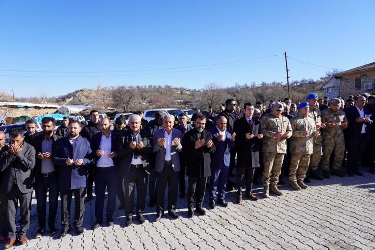 Pkk’nın Hamzalı’da Katlettiği 23 Şehit Anıldı