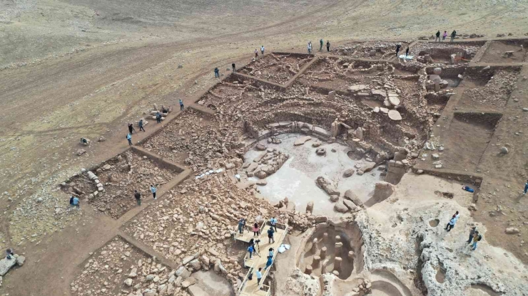 2023 Turizm Başkenti Şanlıurfa Turistleri Ağırlamaya Hazır