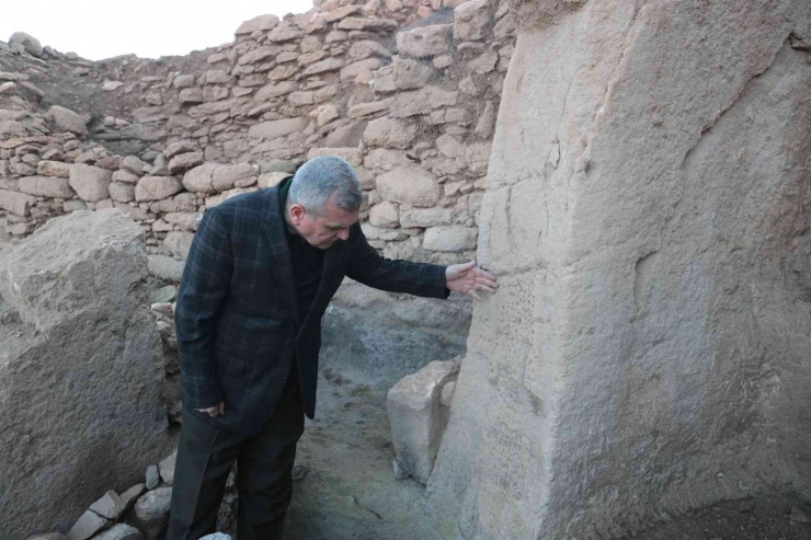 2023 Turizm Başkenti Şanlıurfa Turistleri Ağırlamaya Hazır