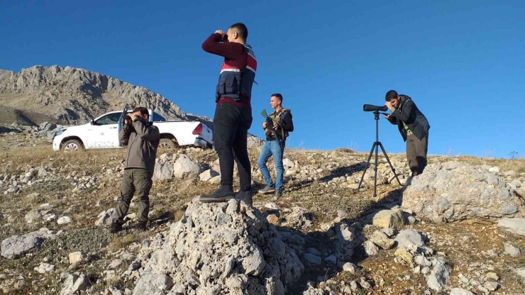 Avcılara Yönelik Denetim Yapıldı