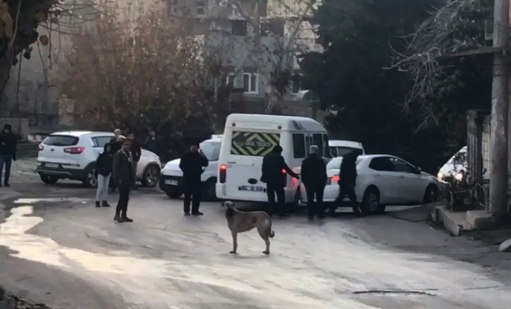 Açık Bırakılan Musluk Suyu Kazalara Neden Oldu