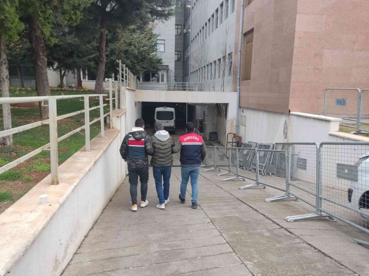 Faili Meçhul Hırsızlık Şüphelilerini Jandarma Yakaladı: 31 Gözaltı