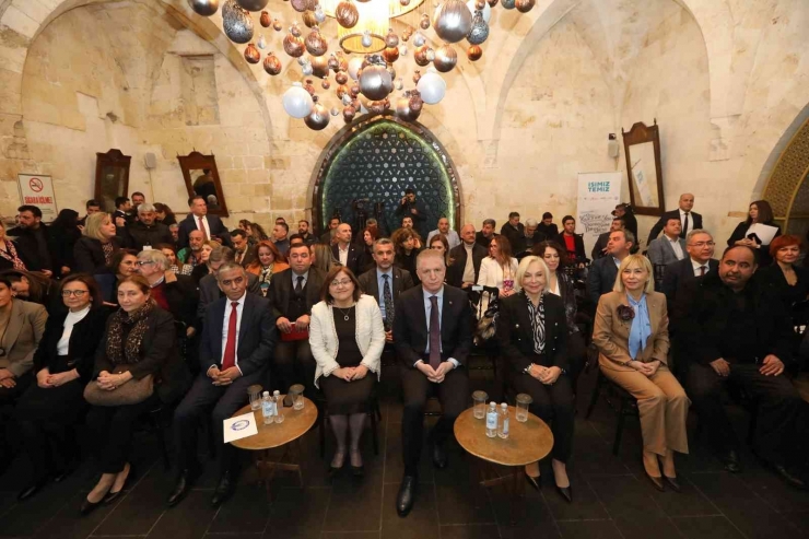 İşimiz Temiz - Gaziantep Kültür Yolu Dönüşüm Projesi Lansmanı Düzenlendi