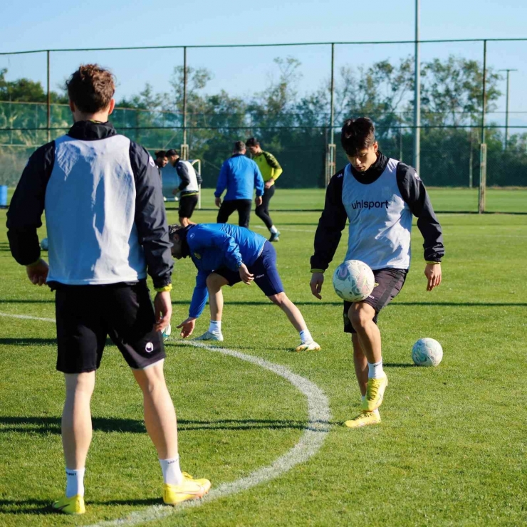 Yeni Malatyaspor İkinci Yarı Hazırlıklarını Sürdürdü