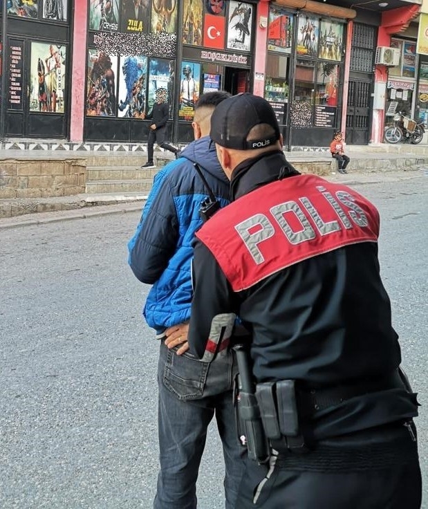 Gaziantep’te Okul Çevrelerinde Huzur-güven Uygulaması Yapıldı