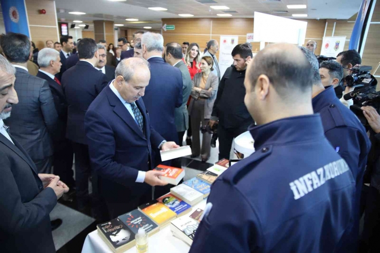 Ceza İnfaz Kurumundan Kitap Bağış Kampanyası