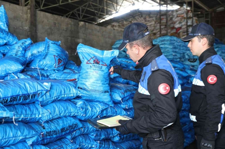 Gaziantep Hava Sahasına Sıkı Denetim