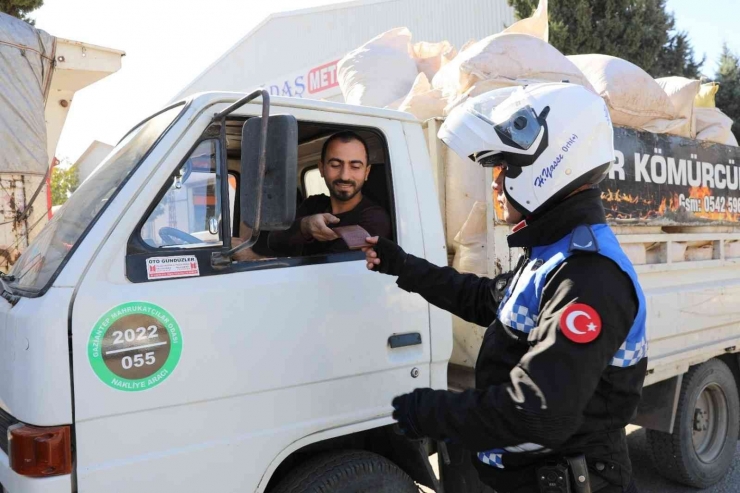 Gaziantep Hava Sahasına Sıkı Denetim