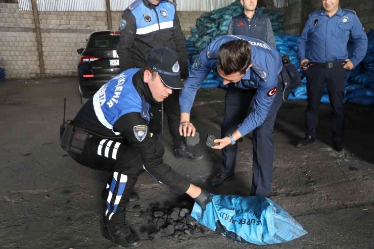 Gaziantep Hava Sahasına Sıkı Denetim