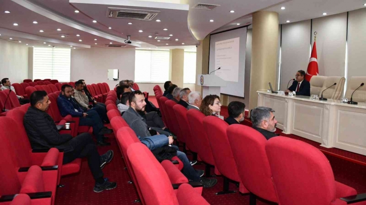 Atso’da ‘enerji Verimliliği’ Konferansı Düzenlendi