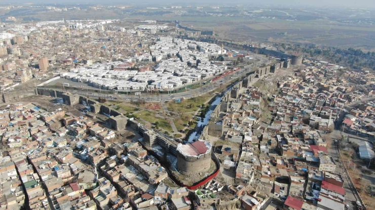 Diyarbakır’da Huzur Ve Güven Ortamı 1 Milyon 70 Bin Konaklama Sağladı