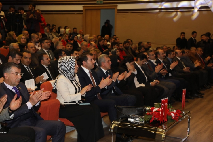 Şanlıurfa’da 2023 İslam Dünyası Turizm Başkenti Lansman Programı