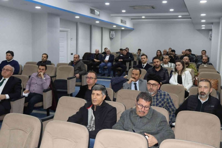 Şanlıurfa’da Yenilenebilir Enerji Eğitim Programı