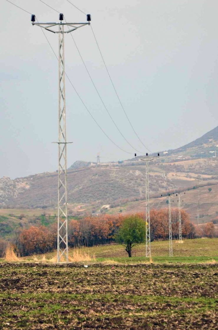 Dicle Elektrik, Kırsaldaki Hizmet Kalitesini Artırmak İçin Çalışmalarını Hızlandırdı