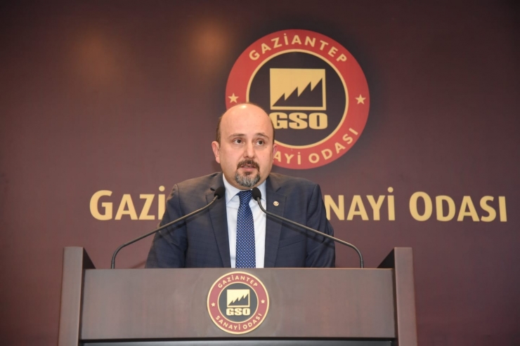 Gso’nun 2023 Yılı İlk Meclis Toplantısı Gerçekleştirildi