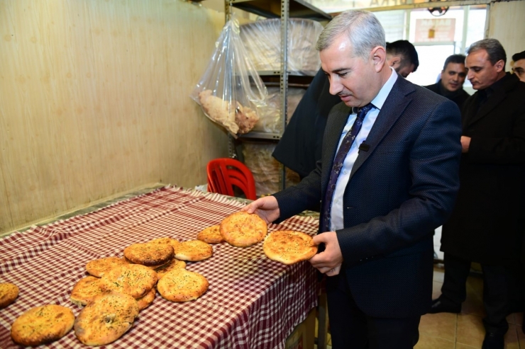 Malatya’da İşletmelere "bilik Ekmeği" Tescil Belgesi Verildi