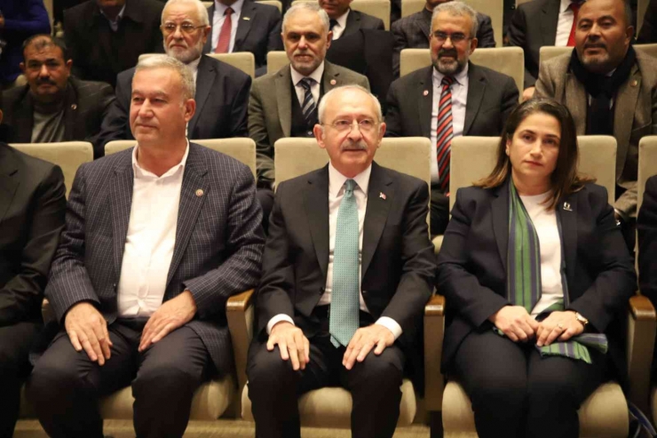 Kılıçdaroğlu: "aile Destekleri Sigortasını Getireceğiz"