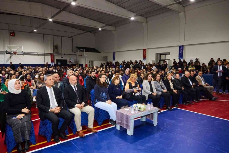 Gaziantep’te 7 Okulun Öğretmenlerine Bisiklet Dağıtımı