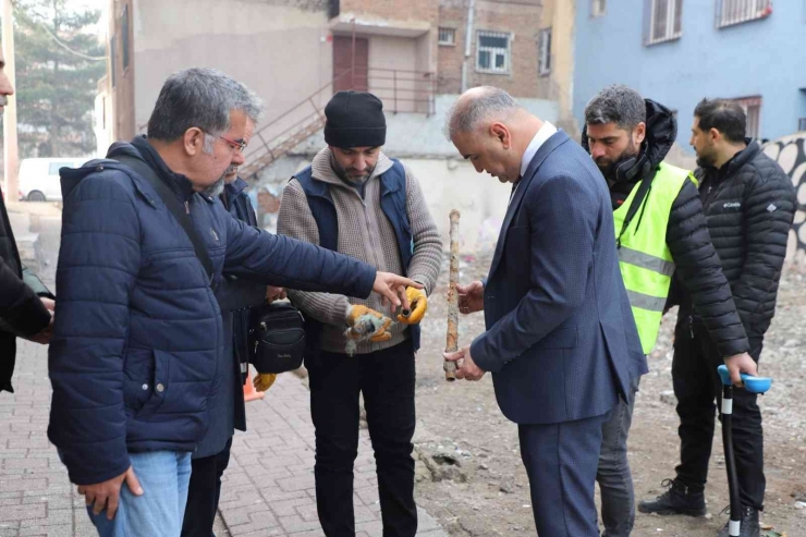 Diyarbakır’da Kayıp Ve Kaçak Sular Teknolojik Takipte